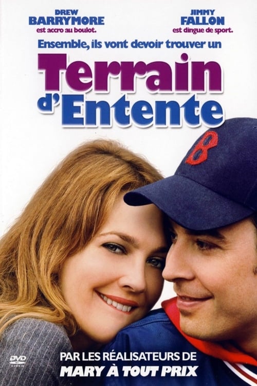 Jaquette Terrain d'entente