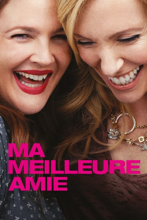 Jaquette Ma Meilleure Amie