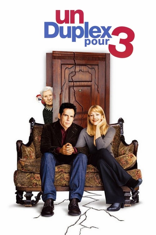 Jaquette Un Duplex pour 3