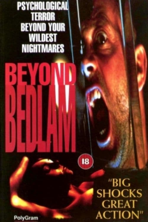 Jaquette Beyond Bedlam