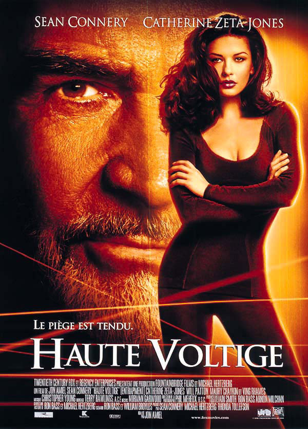 Jaquette Haute Voltige