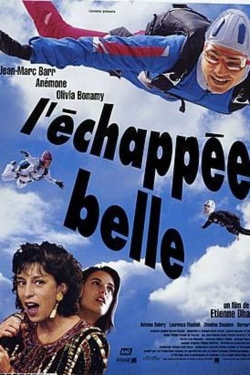 Jaquette L'échappée belle