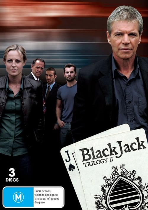Jaquette BlackJack: Ghosts