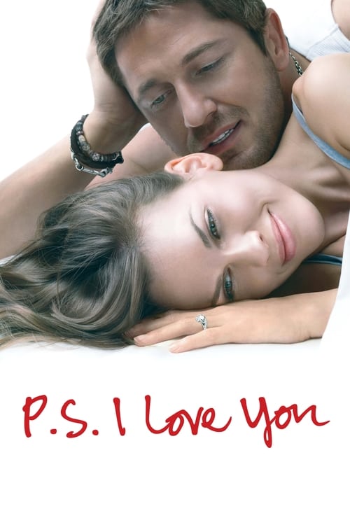 Jaquette P.S. : I Love You