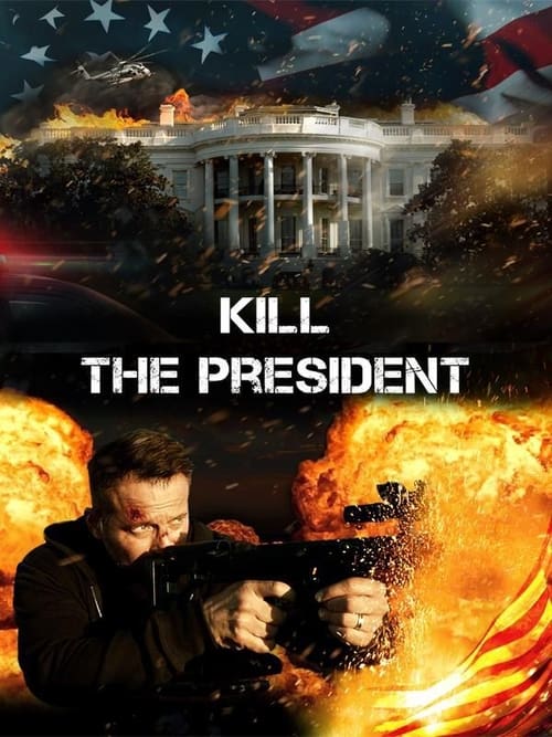 Jaquette Kill the President