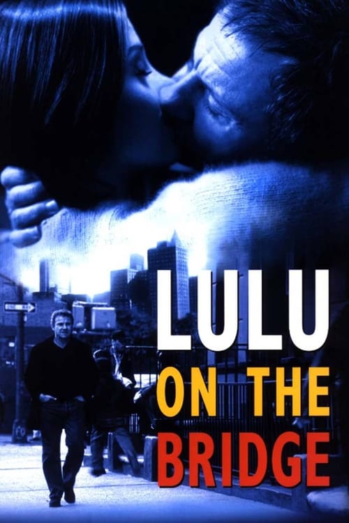 Jaquette Lulu on the Bridge