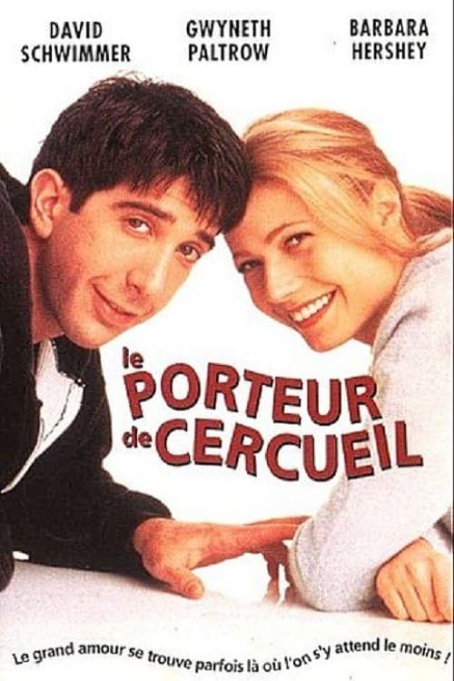 Jaquette Le porteur de cercueil