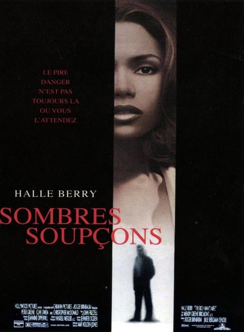 Jaquette Sombres soupçons