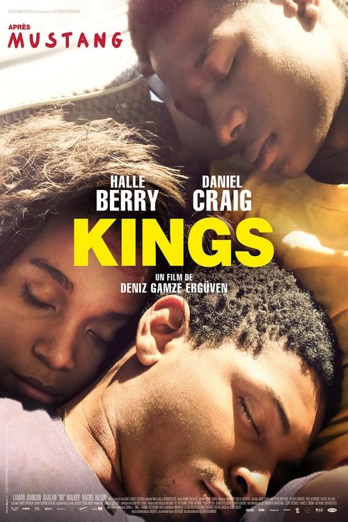 Jaquette Kings