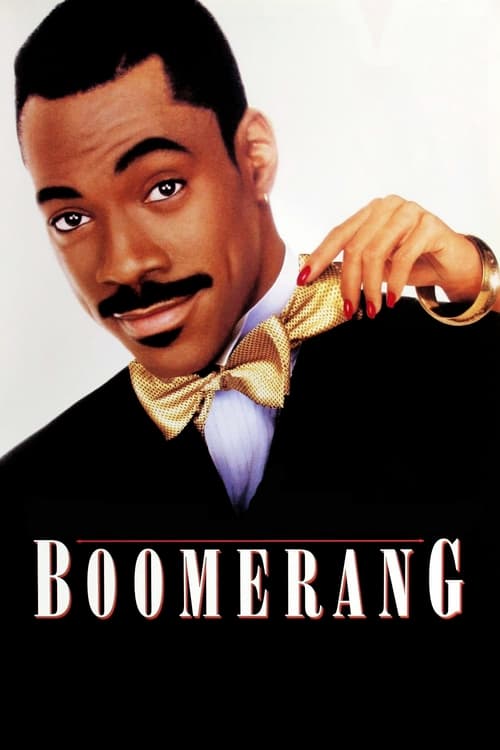 Jaquette Boomerang