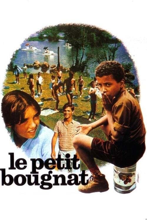 Jaquette Le petit bougnat
