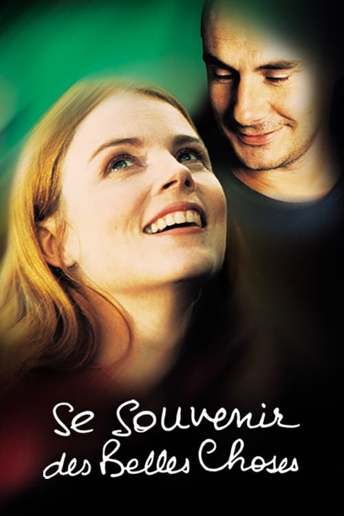 Jaquette Se souvenir des belles choses
