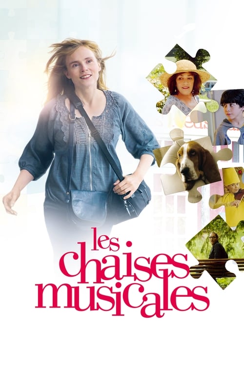Jaquette Les chaises musicales