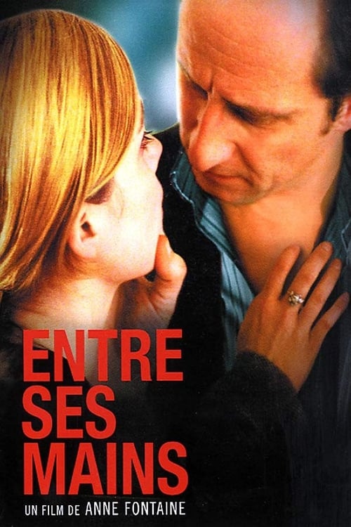Jaquette Entre ses mains