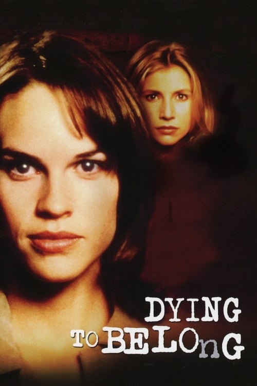 Jaquette Dying to Belong