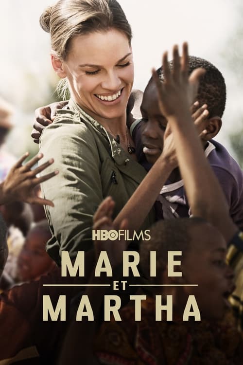 Jaquette Mary & Martha : Deux mères courage
