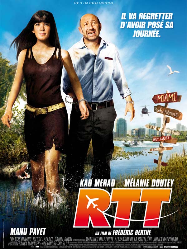 Jaquette RTT