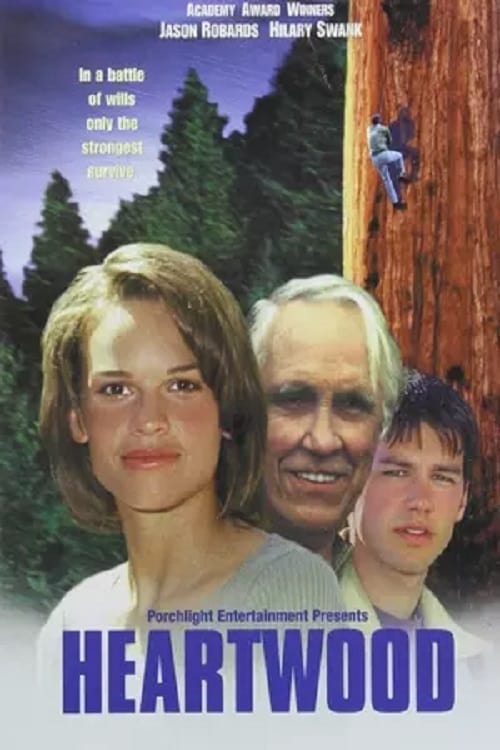 Jaquette Heartwood