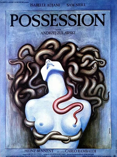 Jaquette Possession
