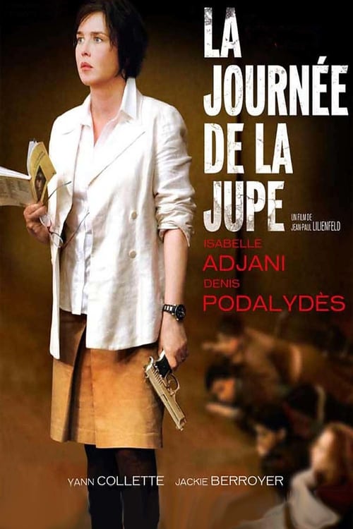 Jaquette La Journée de la jupe