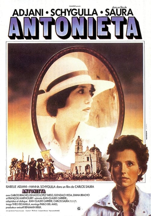 Jaquette Antonieta