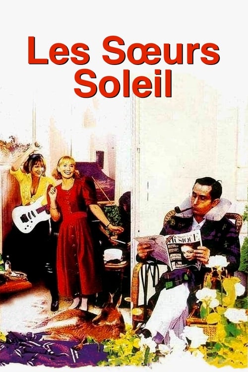 Jaquette Les Sœurs Soleil