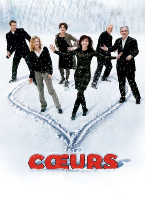 Jaquette Cœurs