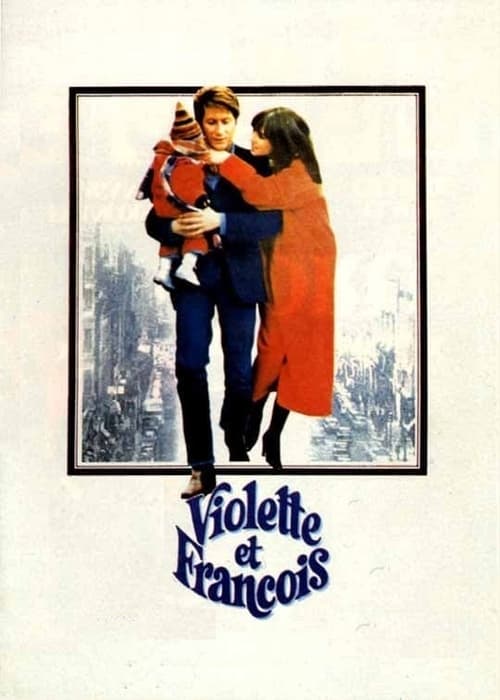 Jaquette Violette et François