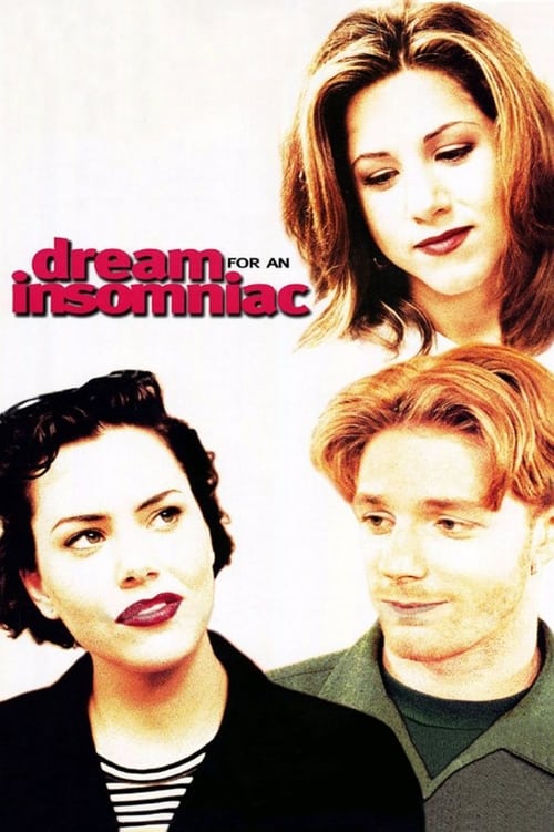 Jaquette Dream for an Insomniac