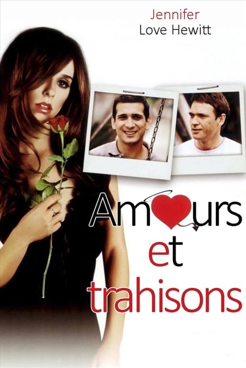 Jaquette Amours & trahisons