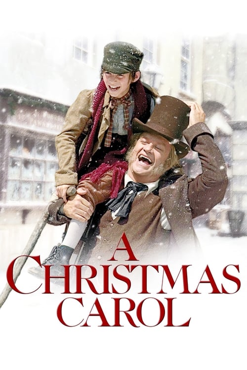 Jaquette A Christmas Carol
