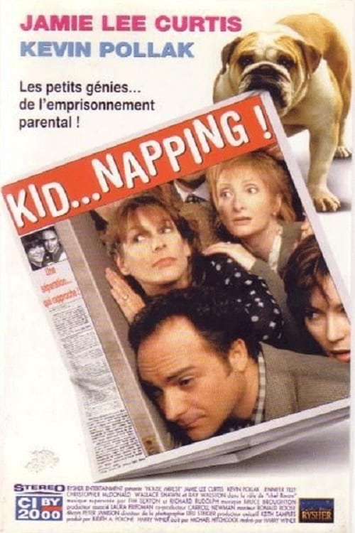 Jaquette Kid...napping !