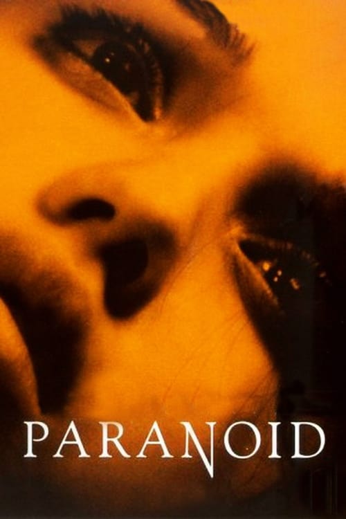 Jaquette Paranoid