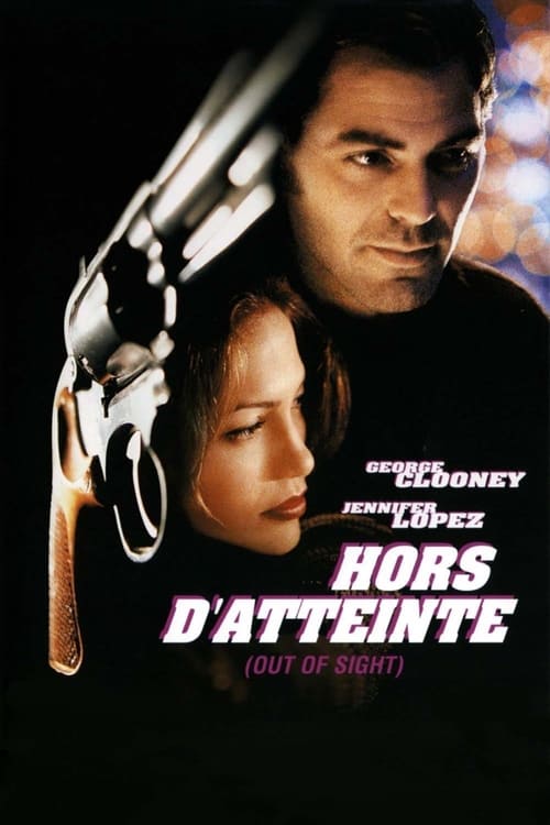 Jaquette Hors d'atteinte