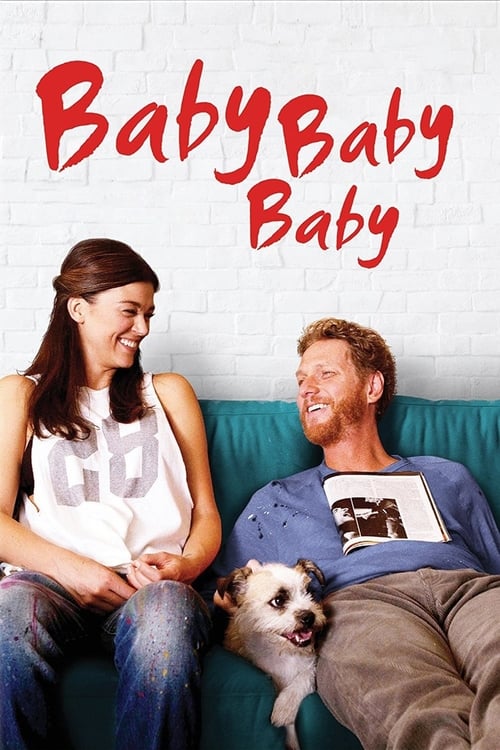 Jaquette Baby, Baby, Baby