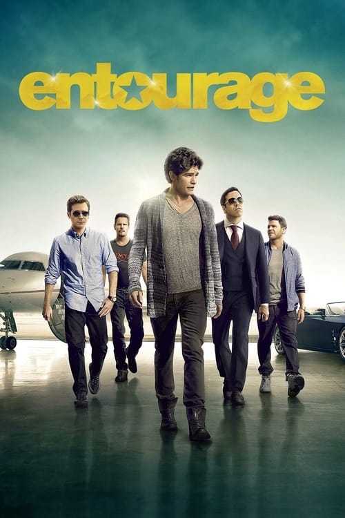 Jaquette Entourage