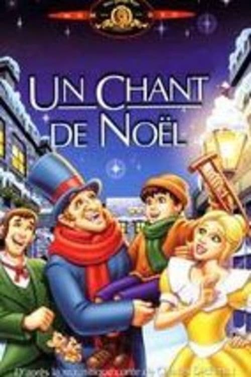 Jaquette Un chant de Noël