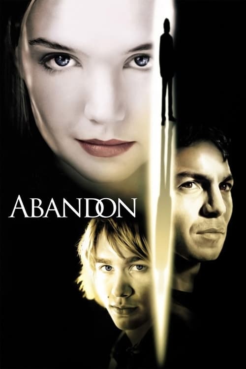Jaquette Abandon