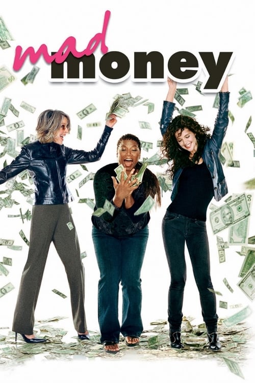 Jaquette Mad Money