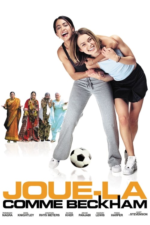 Jaquette Joue-la comme Beckham
