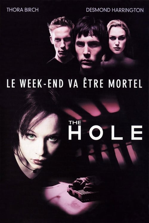 Jaquette The Hole