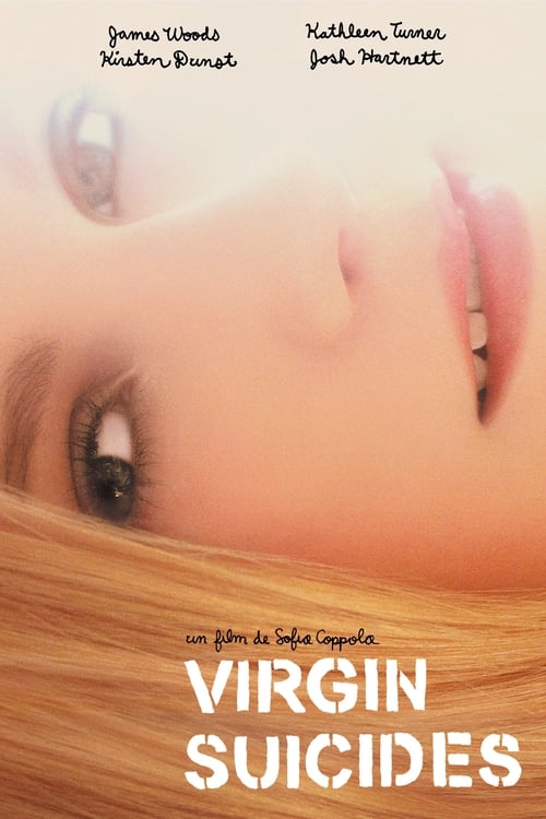 Jaquette Virgin suicides