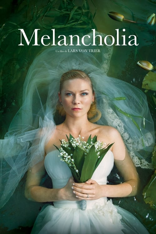 Jaquette Melancholia