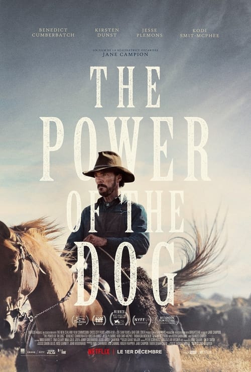 Jaquette The Power of the Dog