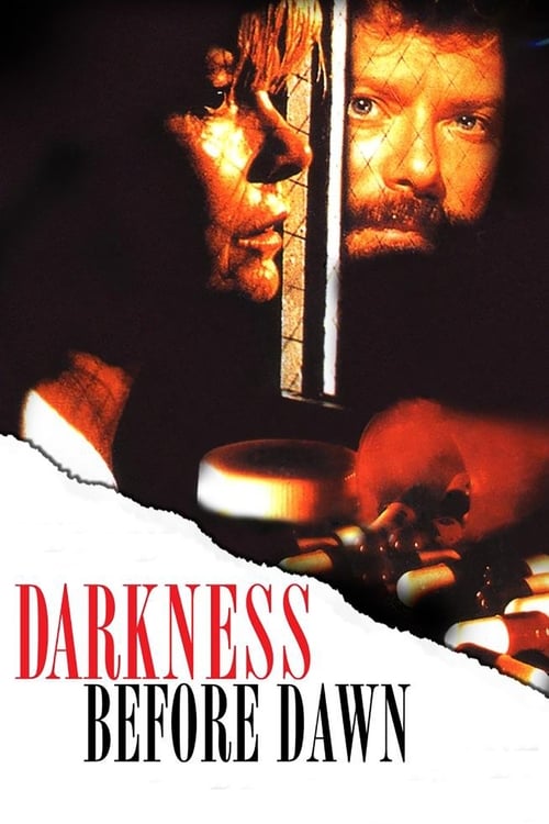 Jaquette Darkness Before Dawn