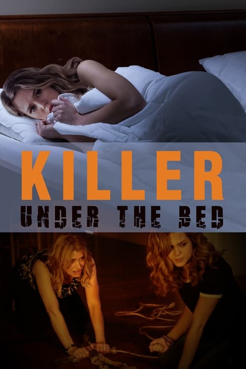Jaquette Killer Under The Bed