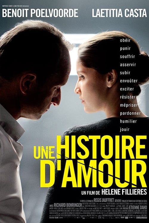 Jaquette Une Histoire d'amour