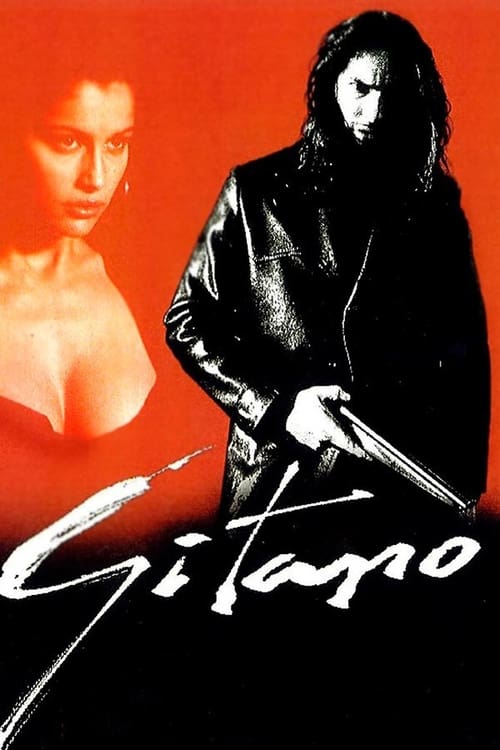 Jaquette Gitano