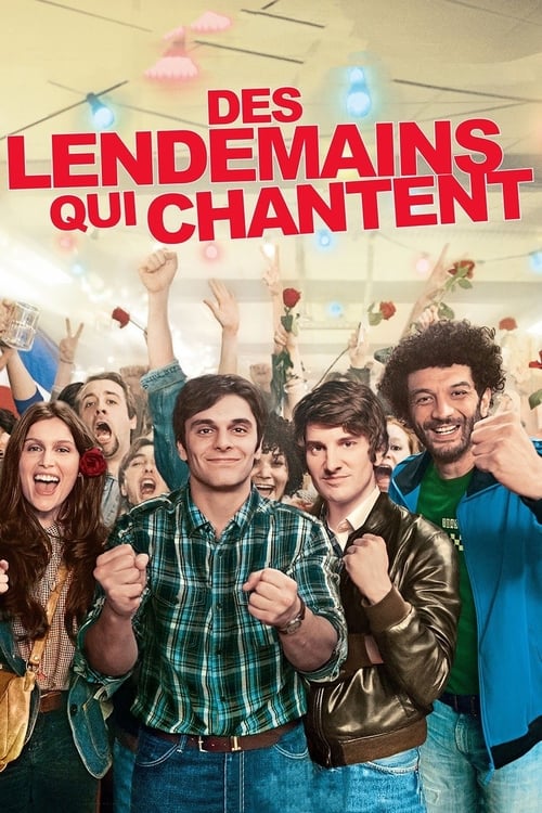 Jaquette Des lendemains qui chantent