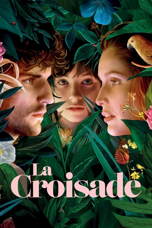Jaquette La croisade